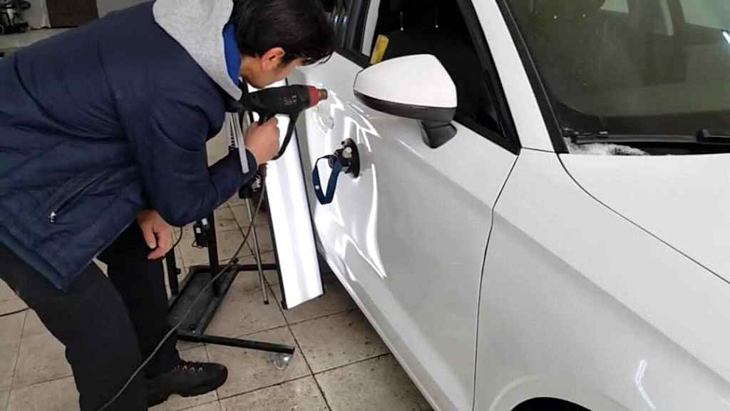 ankara boyasız göçük düzeltme
